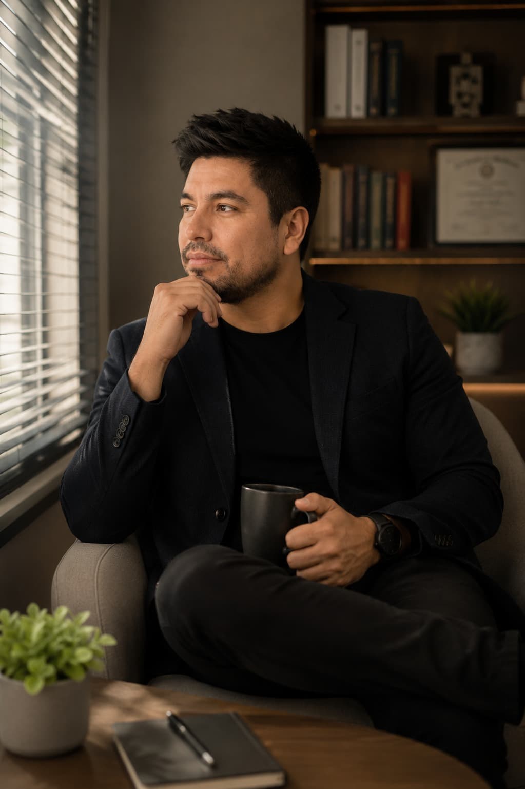 Psicólogo Alberto Luna - Imagen 2