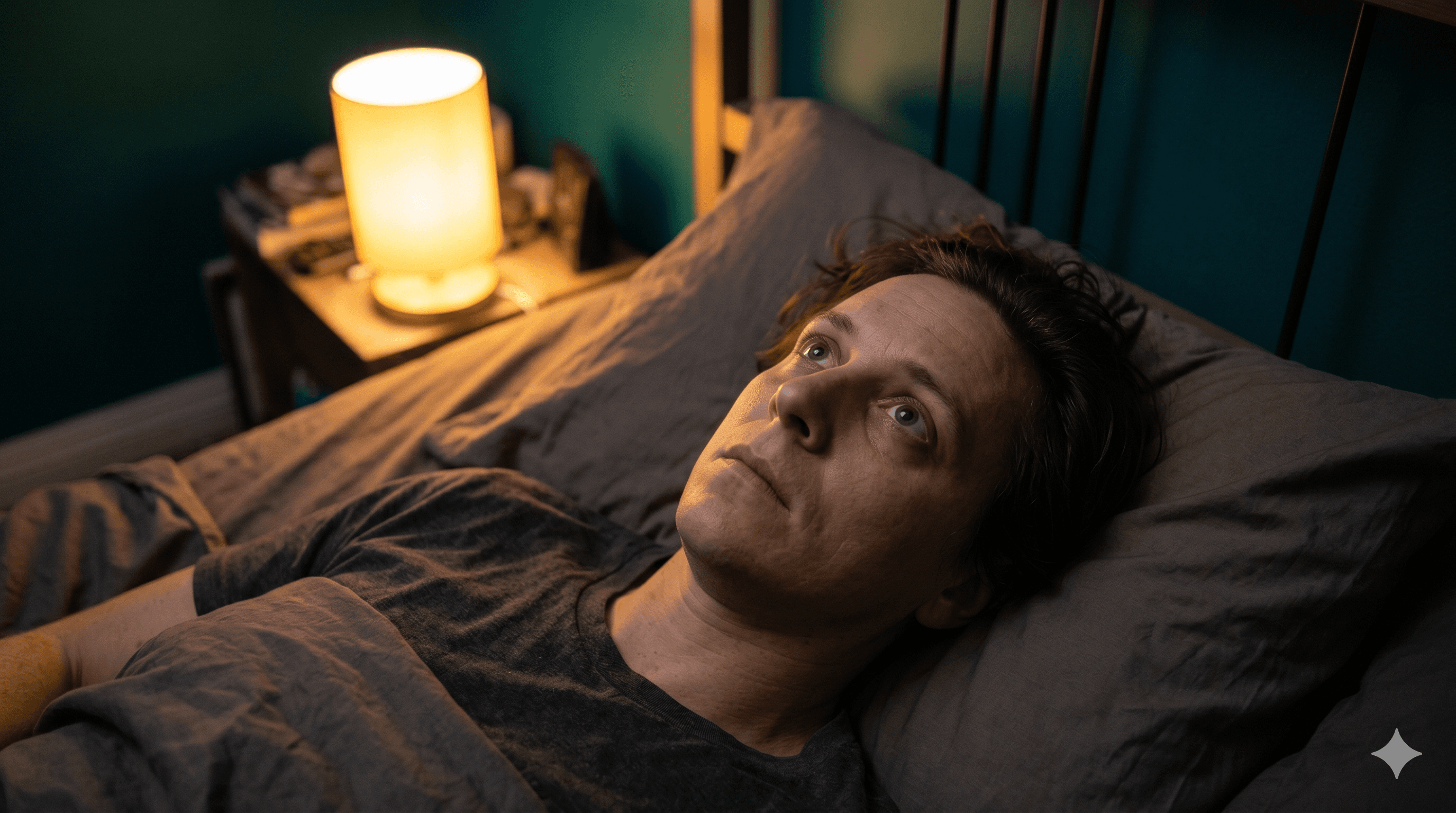 Problemas Crónicos de Sueño e Insomnio por Ansiedad