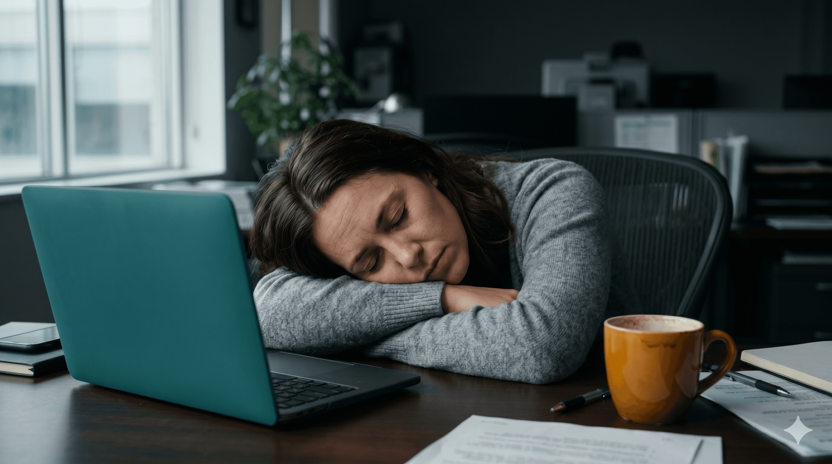 Síndrome de Burnout (Agotamiento Laboral)